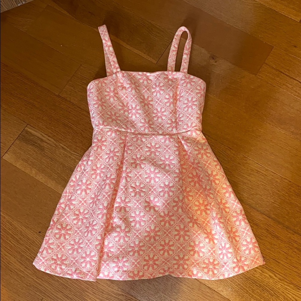Cute mini dress